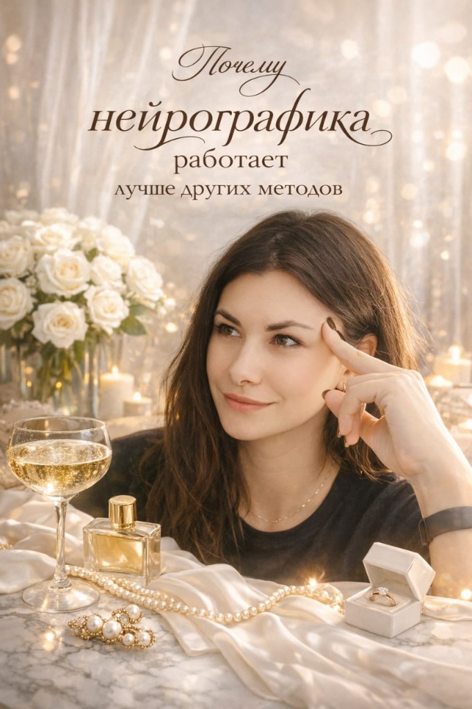 Галина Оноприенко — инструктор нейрографики